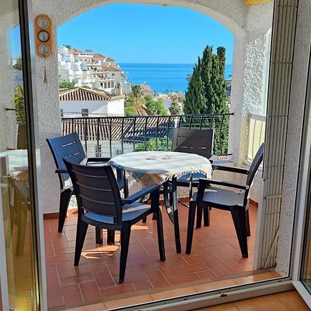 Vila Casa Christina- Burriana Beach Nerja Exteriér fotografie