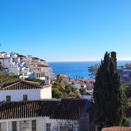 Vila Casa Christina- Burriana Beach Nerja Exteriér fotografie