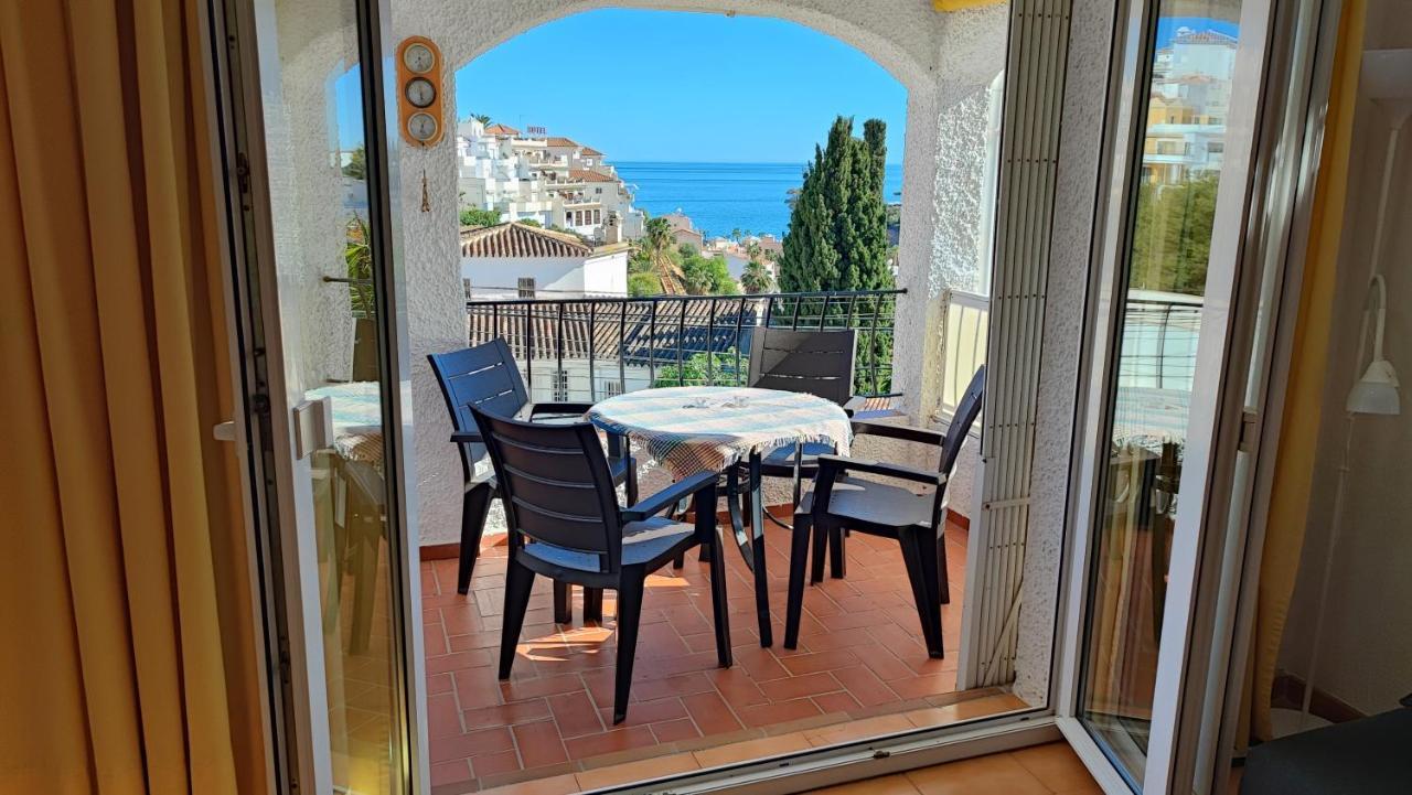 Vila Casa Christina- Burriana Beach Nerja Exteriér fotografie