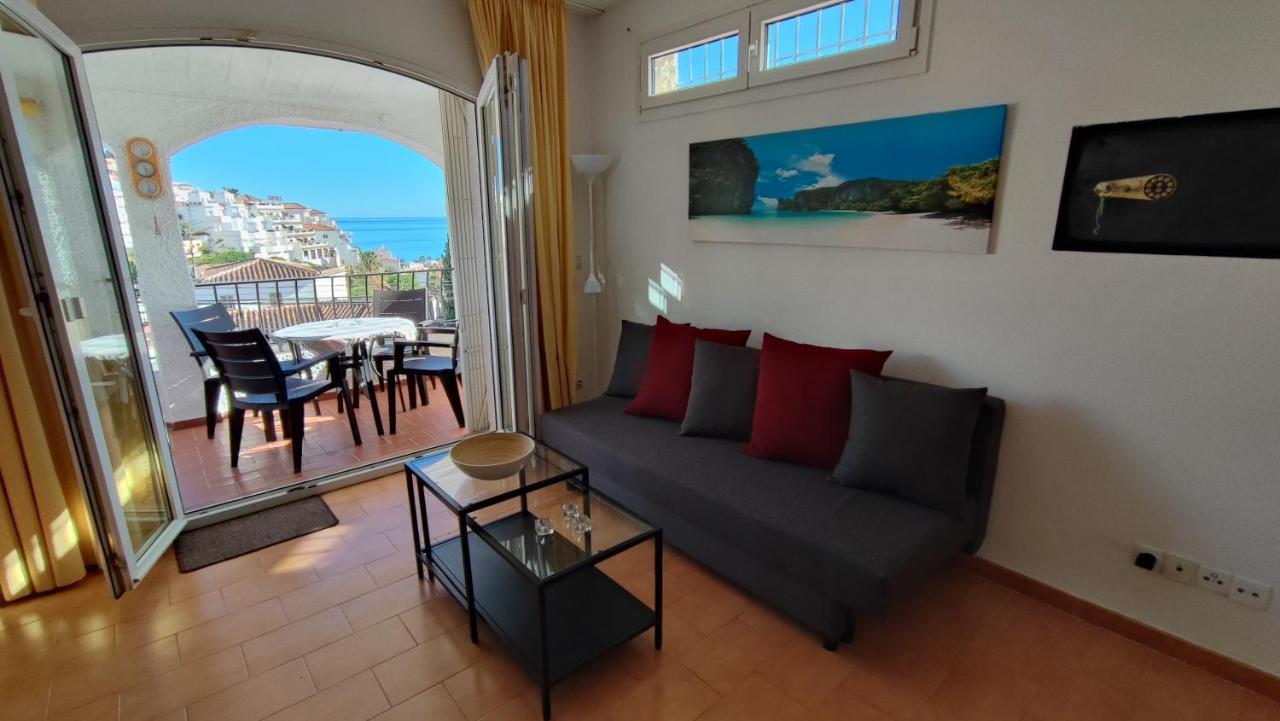 Vila Casa Christina- Burriana Beach Nerja Exteriér fotografie